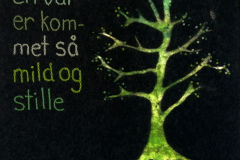 Forår m lys